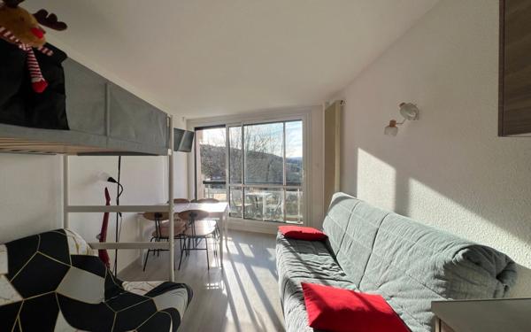 Appartement à vendre    1 pièce • 21 m2 Villard-de-Lans