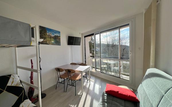 Appartement à vendre    1 pièce • 21 m2 Villard-de-Lans