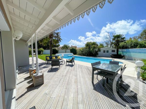 Maison à vendre  6 pièces - 160,34 m2 OLONNE SUR MER - 85