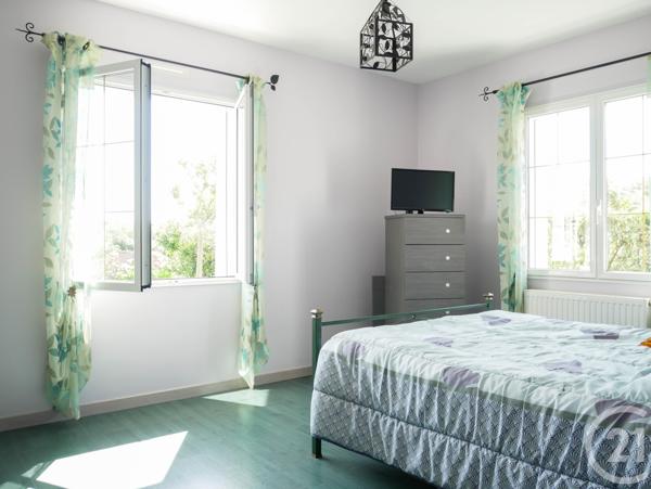 Maison à vendre  7 pièces - 199,12 m2 TALMONT ST HILAIRE - 85