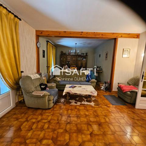 Bien situé et au calme