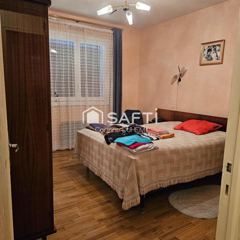 Bien situé et au calme