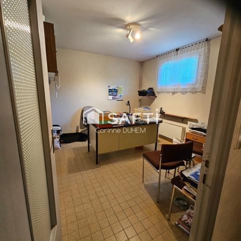 Bien situé et au calme