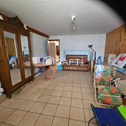 Bien situé et au calme