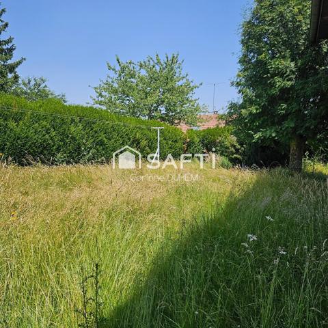 Bien situé et au calme