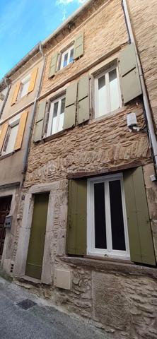 Maison de village de 80 m²