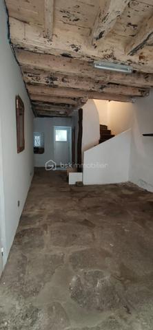 Maison de village de 80 m²