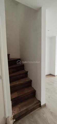 Maison de village de 80 m²