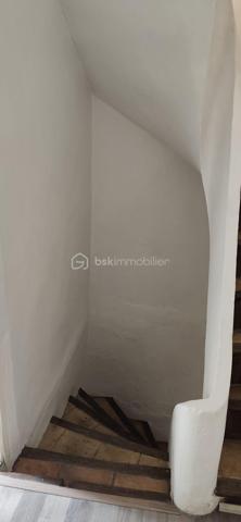 Maison de village de 80 m²