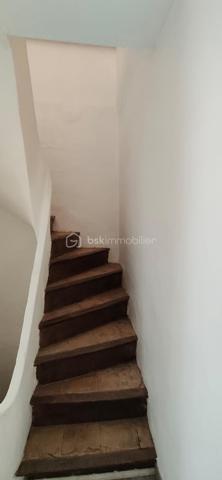 Maison de village de 80 m²