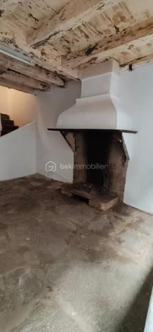 Maison de village de 80 m²