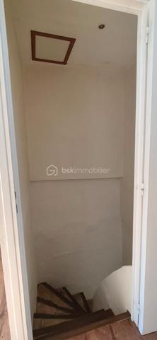 Maison de village de 80 m²