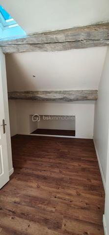 Maison de village de 80 m²