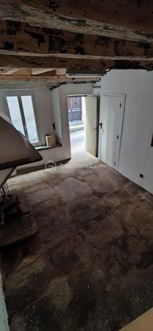 Maison de village de 80 m²