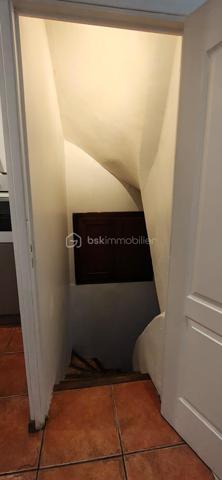Maison de village de 80 m²