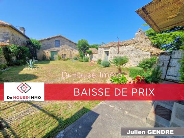 Maison à vendre 5 pièces de 136 m²