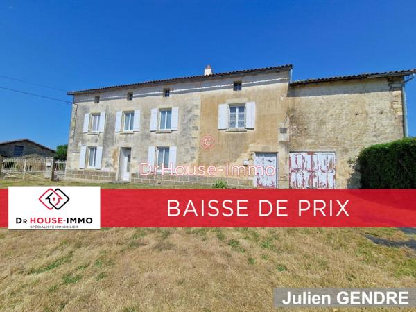 Maison à vendre 5 pièces de 136 m²