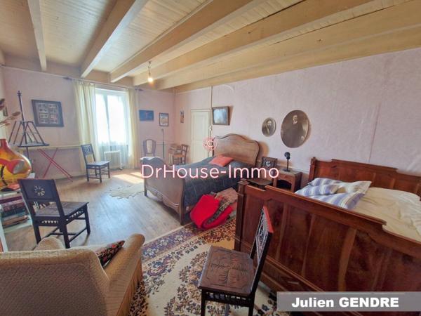 Maison à vendre 5 pièces de 136 m²
