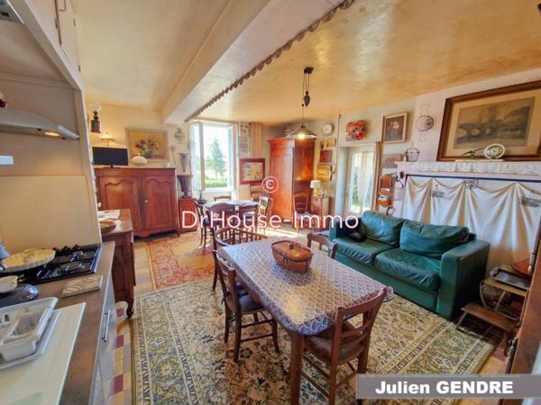 Maison à vendre 5 pièces de 136 m²