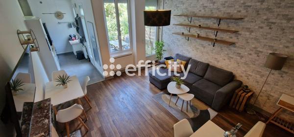 Immeuble 6 pièces - 145 m² Exclusivité efficity