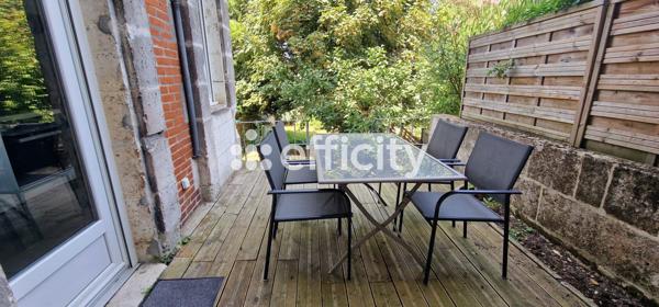 Immeuble 6 pièces - 145 m² Exclusivité efficity