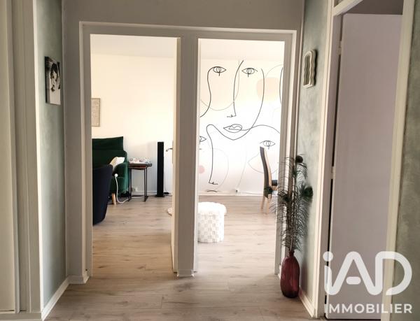 Appartement à vendre 4 pièces 78 m² Reims