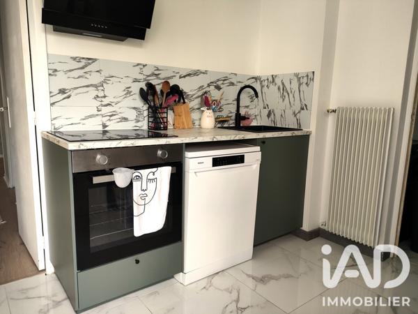 Appartement à vendre 4 pièces 78 m² Reims