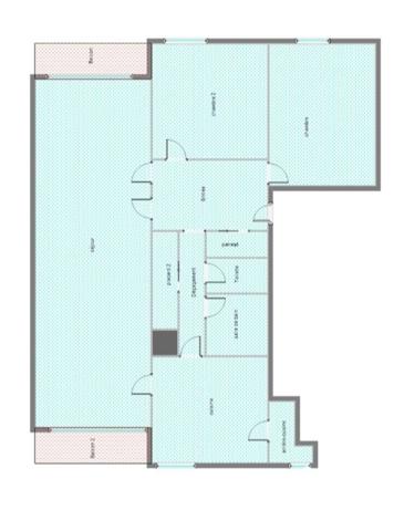 Appartement à vendre 4 pièces 78 m² Reims