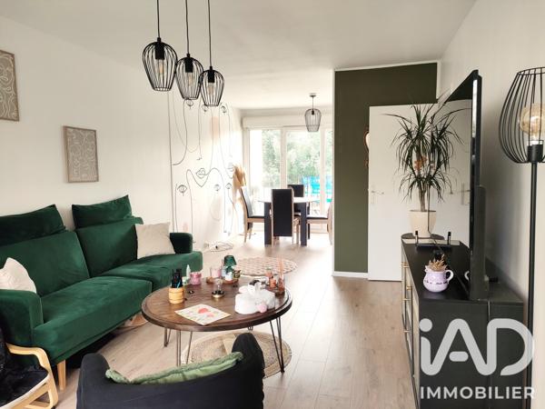 Appartement à vendre 4 pièces 78 m² Reims