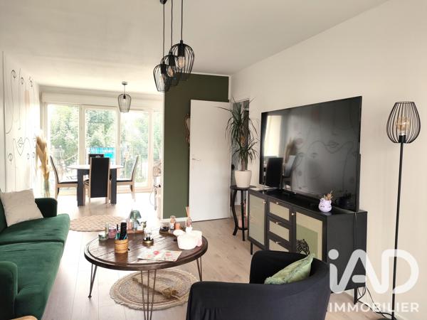 Appartement à vendre 4 pièces 78 m² Reims