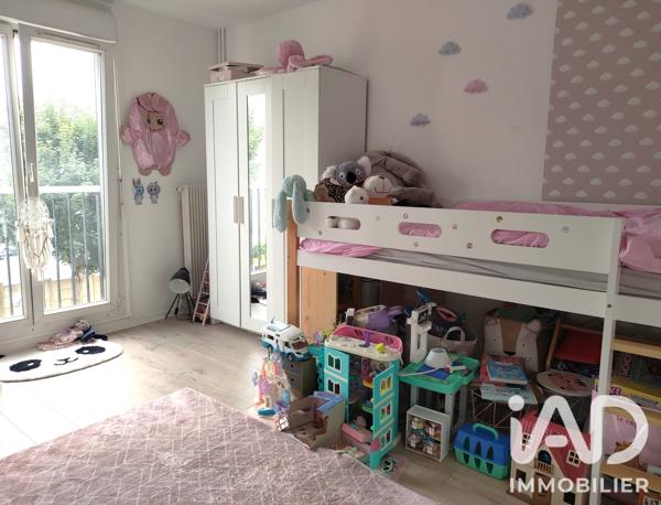 Appartement à vendre 4 pièces 78 m² Reims