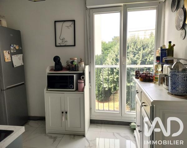 Appartement à vendre 4 pièces 78 m² Reims