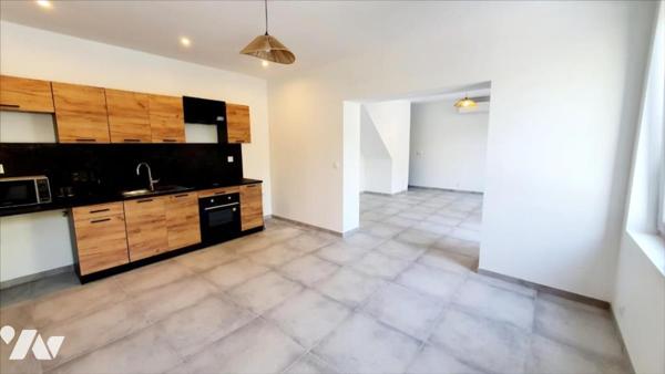 SAINT SOUPLET maison rénovée