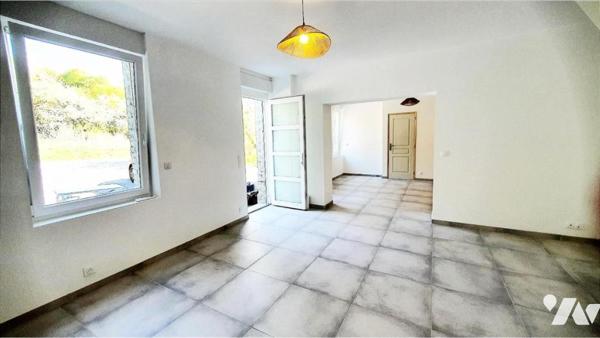 SAINT SOUPLET maison rénovée