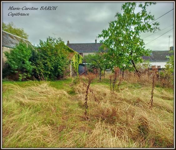 VILLEDIEU SUR INDRE Maison à réhabiliter 8p 190m2