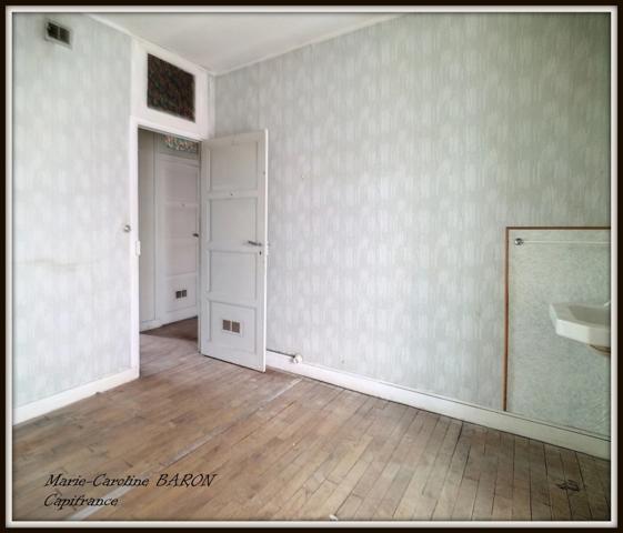 VILLEDIEU SUR INDRE Maison à réhabiliter 8p 190m2