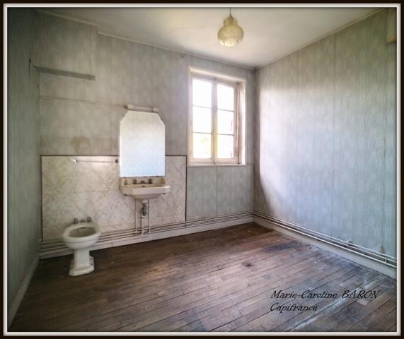 VILLEDIEU SUR INDRE Maison à réhabiliter 8p 190m2