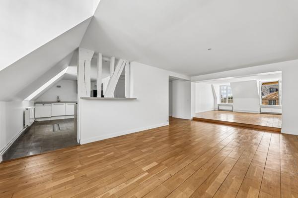 Vente Appartement de luxe Paris 3 5 Pièces 145.44 m²