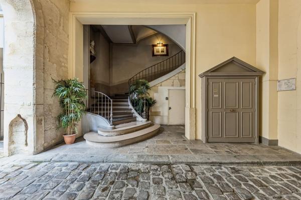 Vente Appartement de luxe Paris 3 5 Pièces 145.44 m²
