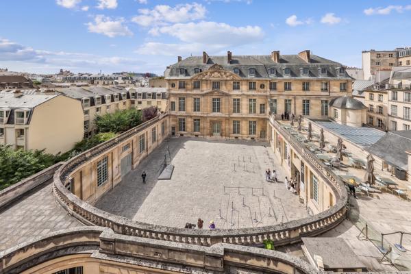 Vente Appartement de luxe Paris 3 5 Pièces 145.44 m²