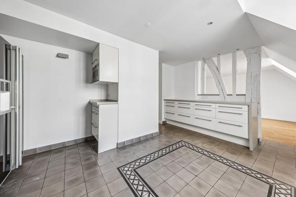 Vente Appartement de luxe Paris 3 5 Pièces 145.44 m²