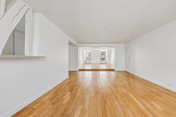 Vente Appartement de luxe Paris 3 5 Pièces 145.44 m²