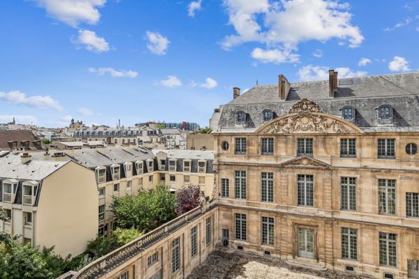 Vente Appartement de luxe Paris 3 5 Pièces 145.44 m²