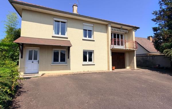 Vente Maison Centre village à rafraîchir Chalon-sur-saone