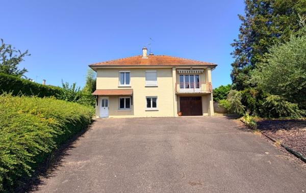 Vente Maison Centre village à rafraîchir Chalon-sur-saone