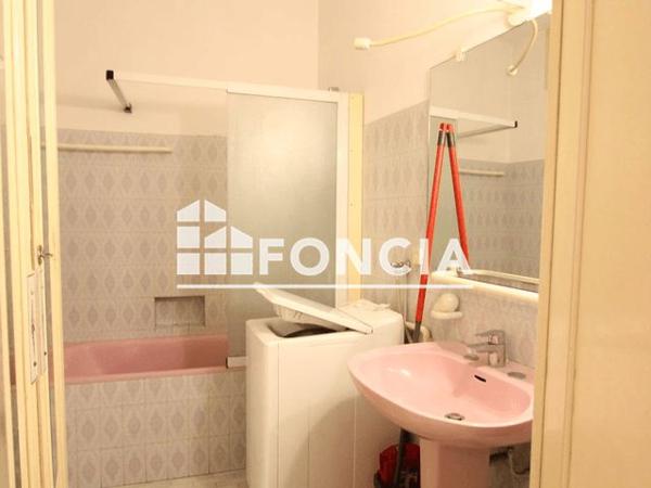 Location Studio 23.38 m² - 87 RUE MALLIFAUD Grenoble 38000