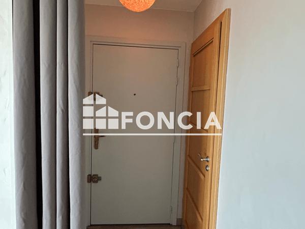 Location Appartement 2 pièces 35.77 m² - Strasbourg 67200