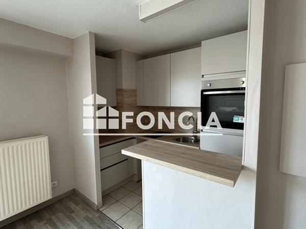 Location Appartement 2 pièces 35.77 m² - Strasbourg 67200