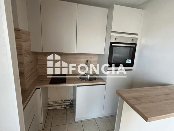 Location Appartement 2 pièces 35.77 m² - Strasbourg 67200