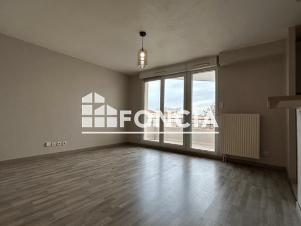 Location Appartement 2 pièces 35.77 m² - Strasbourg 67200